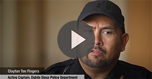 Screenshot of Tribal Victim Assistance: Reducing the Stigma of Sexual Assault